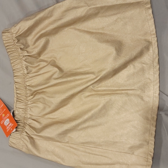 NWT girl leopard skirt - Picture 3 of 5